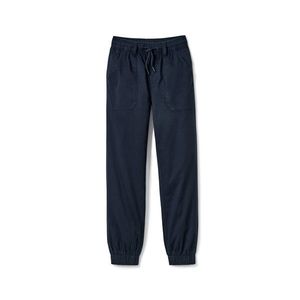 Teplákové nohavice z biobavlny vyobraziť