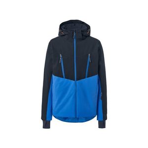 Lyžiarska bunda, modrá vyobraziť