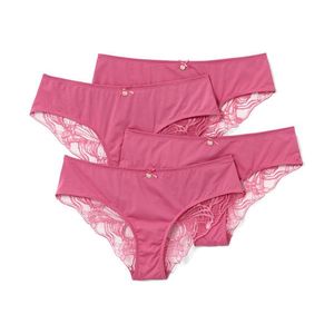 Brazílske nohavičky, 4 ks, ružové vyobraziť