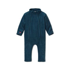 Flísový overal z recyklovaného materiálu vyobraziť