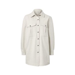 Bunda v štýle košele vyobraziť