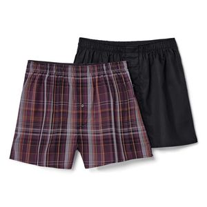 Tkané boxerky, 2 ks vyobraziť