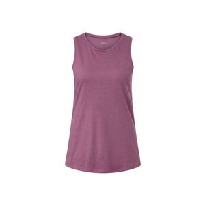 Športový top, hnedofialový vyobraziť