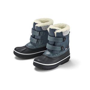 Detské čižmy do každého počasia, modré vyobraziť