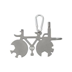 Multifunkčný nástroj na bicykel vyobraziť