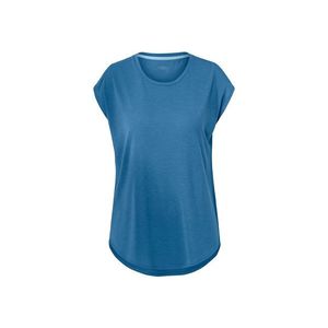 Športové tričko, modré vyobraziť