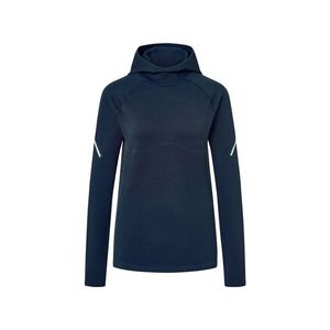 Bezšvové funkčné bežecké tričko s kapucňou vyobraziť