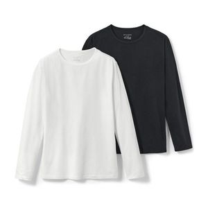 Nátelníky s dlhými rukávmi, 2 ks vyobraziť