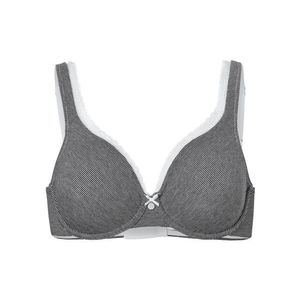 Podprsenka s kosticami, prúžkovaná vyobraziť