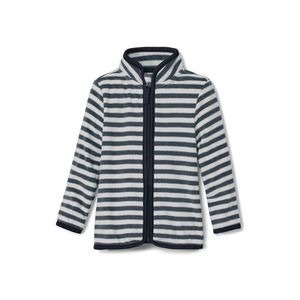 Detská flísová bunda, kolieska vyobraziť