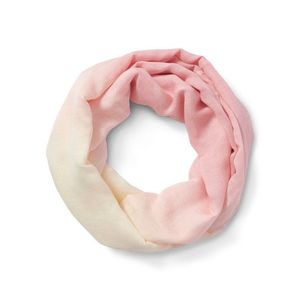 Dutý šál s ombré efektom vyobraziť