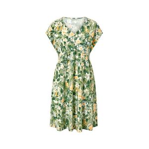 Džersejové šaty s potlačou vyobraziť