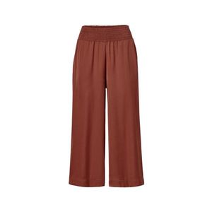 Saténové nohavice culottes vyobraziť