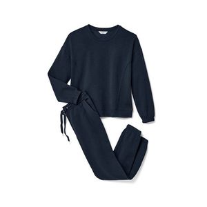 Domáca súprava, tmavomodrá vyobraziť