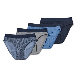 Slipy, 4 ks, paisley vyobraziť