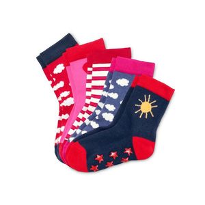 ABS ponožky z bio bavlny, 5 párov vyobraziť