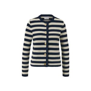 Kardigán zo štruktúrovaného úpletu vyobraziť