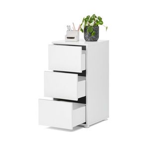 Komoda so zásuvkami vyobraziť