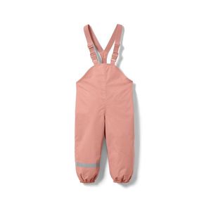 Detské termonohavice do dažďa, ružové vyobraziť