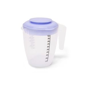 Miešací pohár s vekom vyobraziť