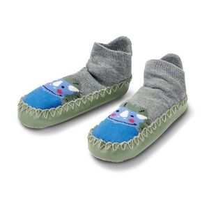 Detské ponožkové papuče vyobraziť