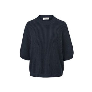 Pulóver z hrubej pleteniny vyobraziť