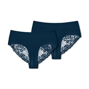 Brazílske nohavičky Magic Cut, 2 ks, tmavomodré vyobraziť