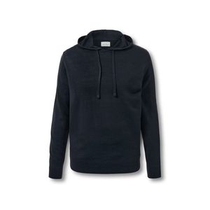 Pletená mikina s kapucňou vyobraziť