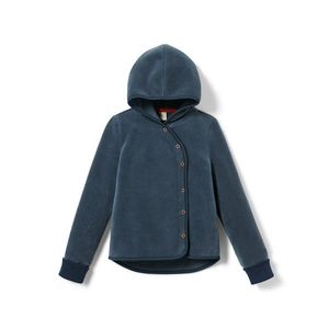 Dojčenská a detská flísová bunda vyobraziť