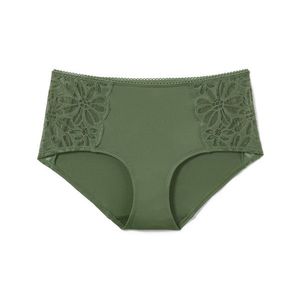 Nohavičky so stredne vysokým pásom vyobraziť