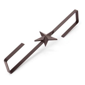 Vešiak na veniec na dvere vyobraziť