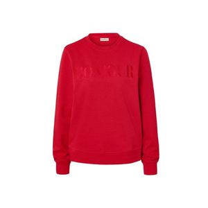 Mikina s výšivkou vyobraziť