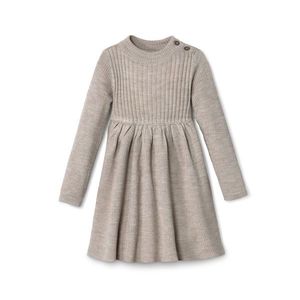 Šaty z vlny s certifikátom RWS vyobraziť