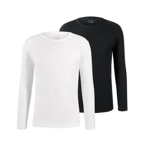 Nátelníky s dlhým rukávom, 2 ks vyobraziť