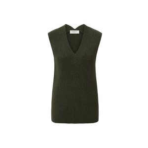 Pletená vesta vyobraziť