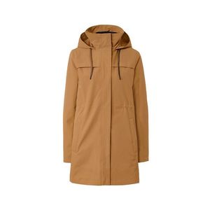 Outdoorový kabát 3 v 1, koňakový vyobraziť