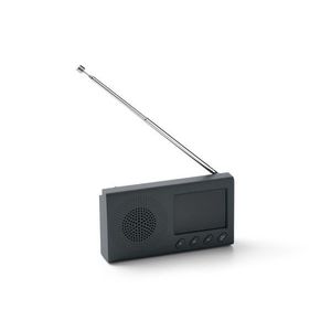 Prenosné DAB/FM rádio s Bluetooth vyobraziť