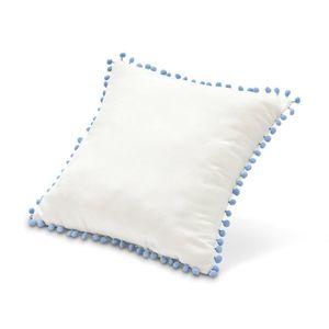 Outdoorový vankúš so strapcami vyobraziť