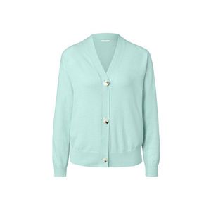 Kardigán s výstrihom do V vyobraziť