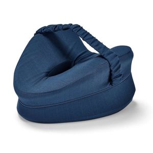 Ergonomický vankúš pod kolená pre ľudí, ktorí spávajú na boku vyobraziť