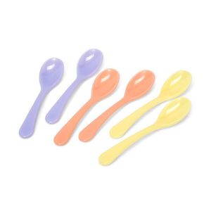 Lyžičky na vajíčka, 6 ks vyobraziť