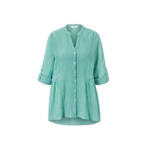 Prúžkovaná dlhá blúzka vyobraziť