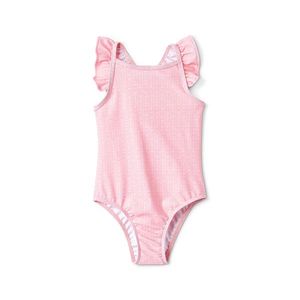 Jednodielne plavky s recyklovaným materiálom vyobraziť