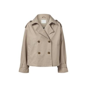 Krátky trenčkot vyobraziť