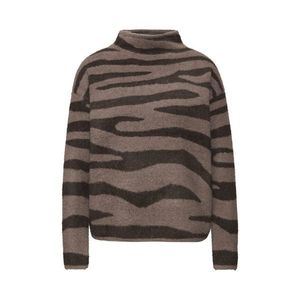 Street One žakárový pulóver vyobraziť