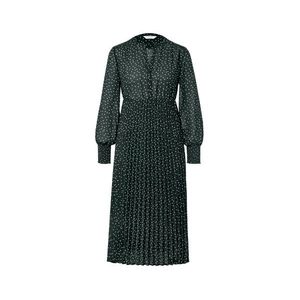 Bodkované midišaty vyobraziť