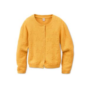 Pletený sveter z biobavlny vyobraziť