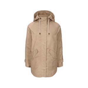 Parka s kapucňou vyobraziť