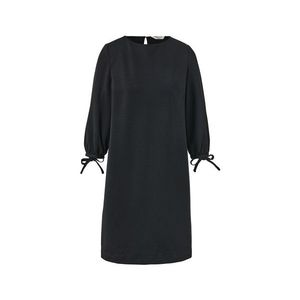 Džersejové šaty s detailom v tvare mašle vyobraziť