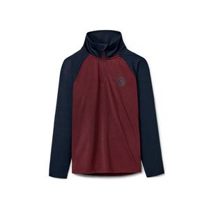 Detské jazdecké funkčné tričko vyobraziť